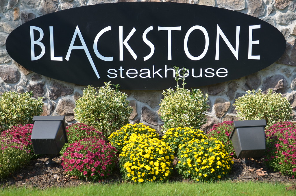 Blackstone Steakhouse Melville, NY East of NYC
