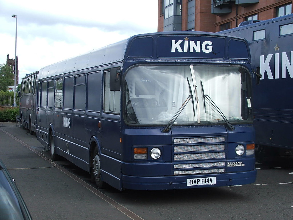 King BVP814V Paisley Sheriff Court 26506 Andy Campbell Flickr