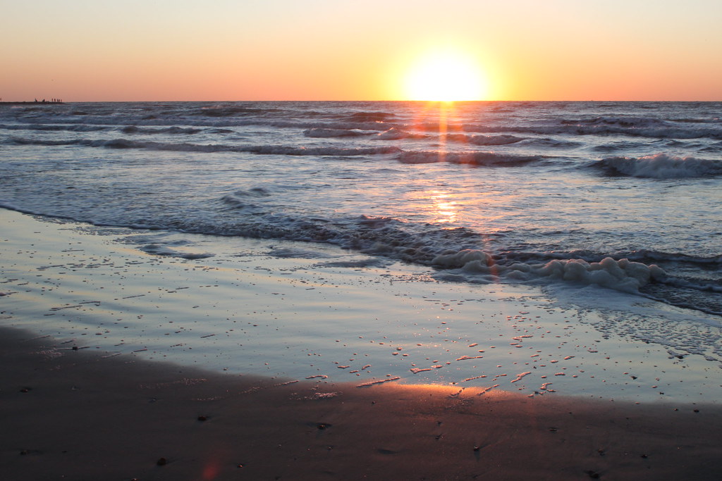 Galveston Sunrise October 2 766 Stacie Ann Flickr