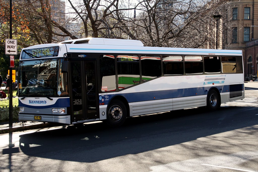 Flickriver Photoset 'Kennedy's Bus Service' by Michael Coley