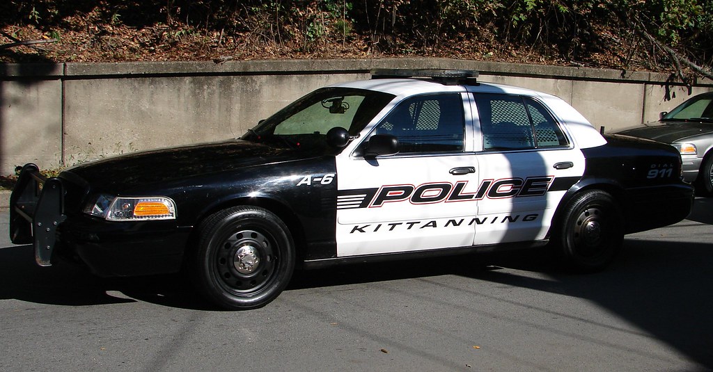 Kittanning, Pennsylvania Police Kittanning, Pennsylvania P… Flickr