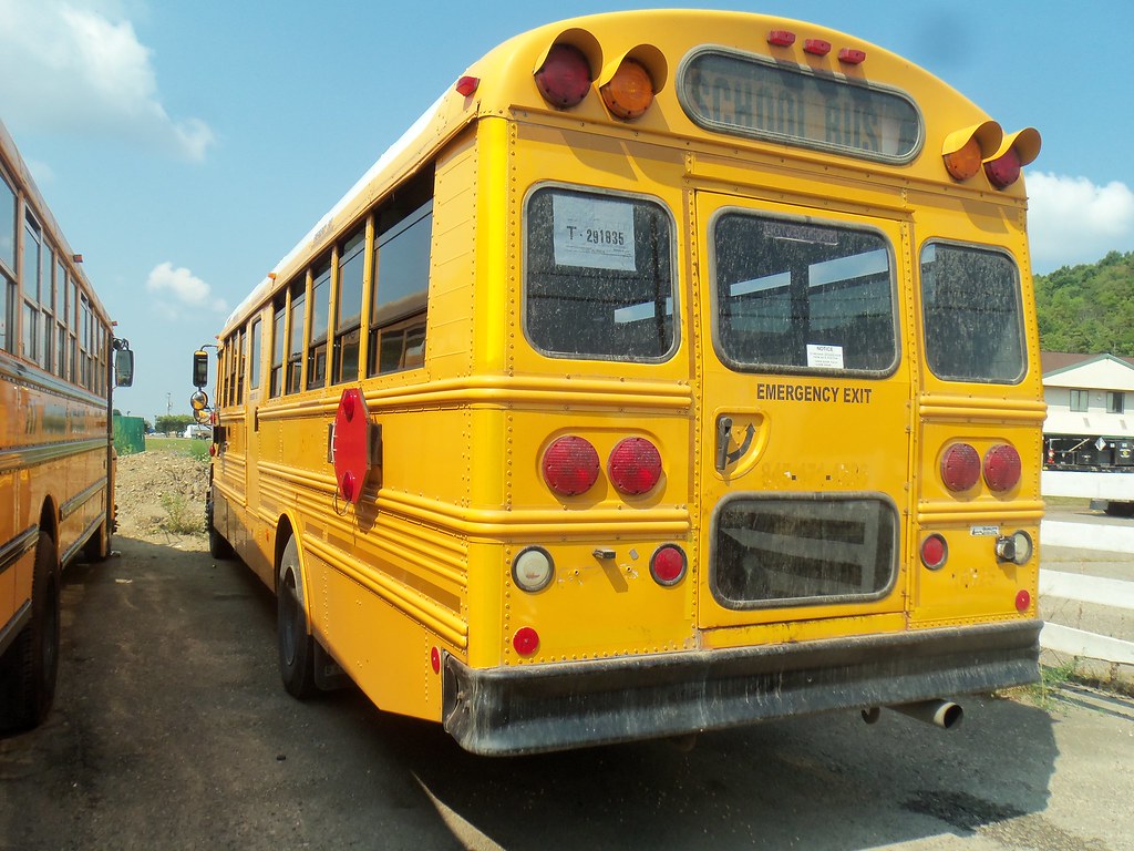 Durham (2) Durham School Services or First Student, Poughk… Flickr