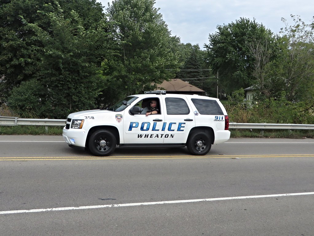 IL Wheaton Police Department 358 Inventorchris Flickr