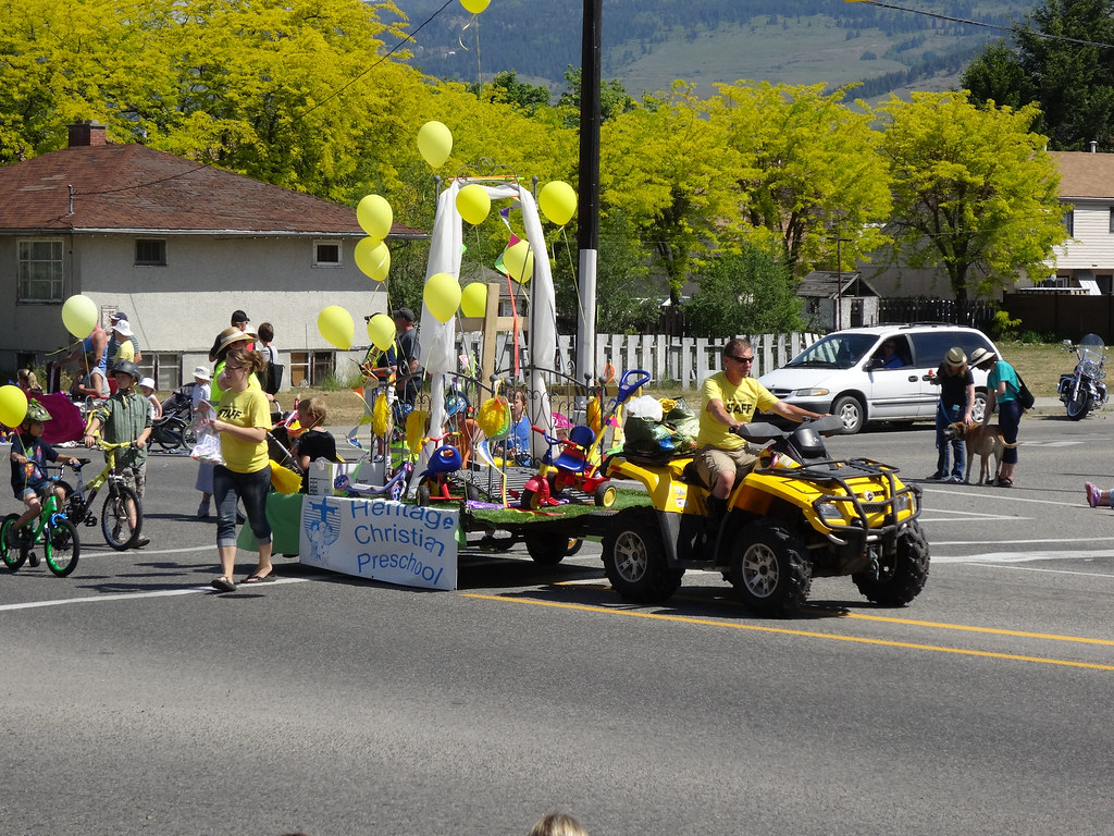 22 Random picture of the Rutland May Days Parade 2015. Flickr