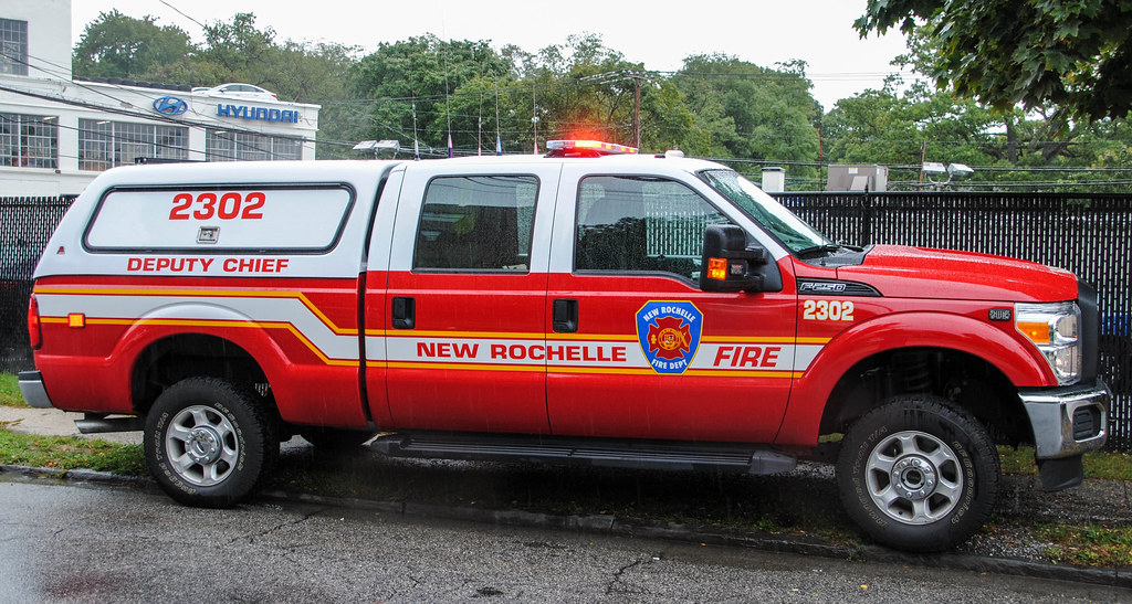New Rochelle Fire Department Operating at a Kitchen Fire Flickr