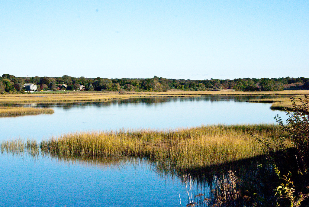 Cove Tiverton, Rhode Island Lightning Strikes Flickr