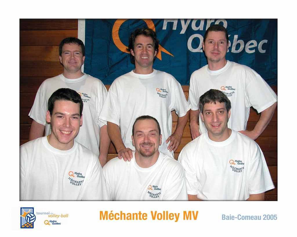 mechante volley Tournoi volley HQ Flickr