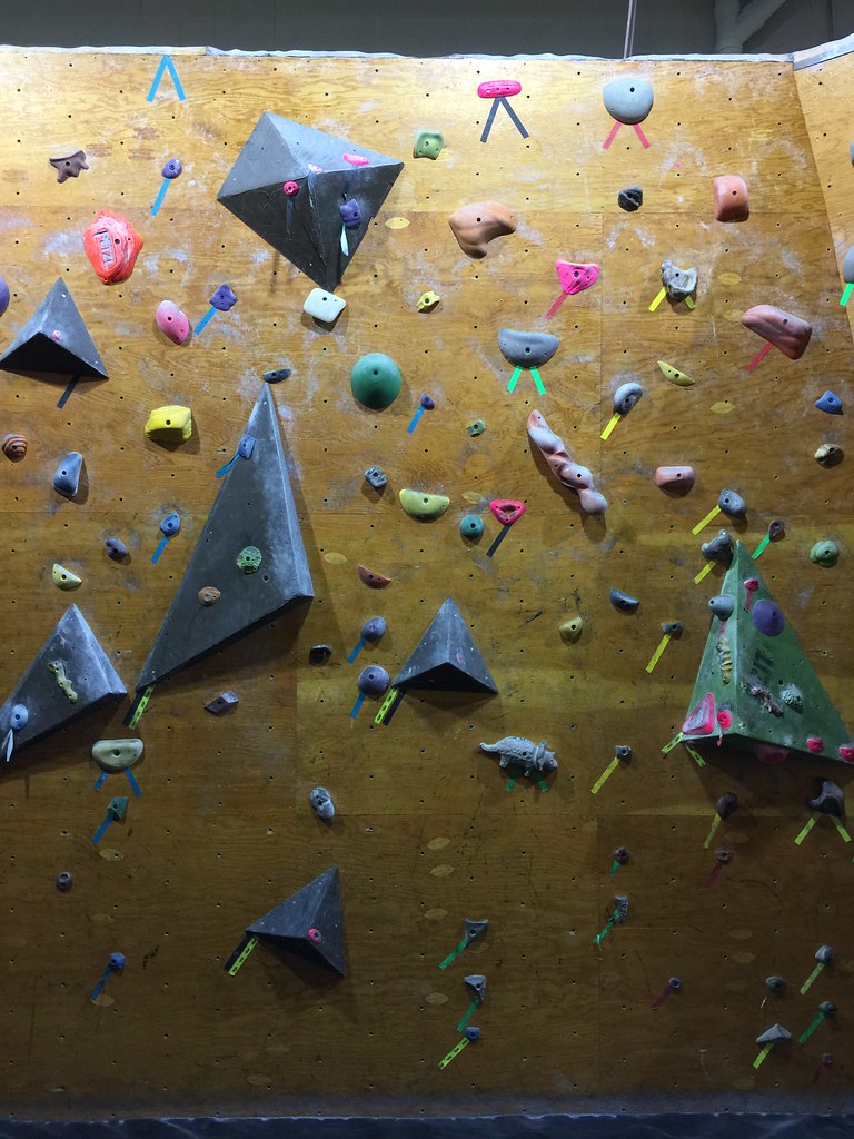 GripIt Climbing, Saskatoon Flickr