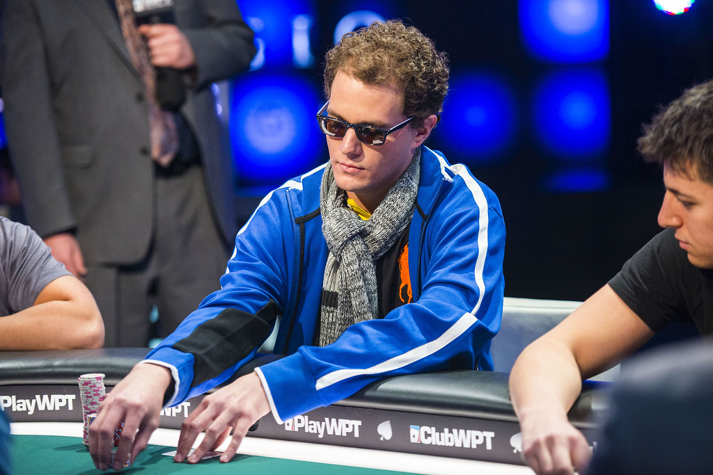 Alex Condon WPT Five Diamond World Poker Classic S15 World Poker