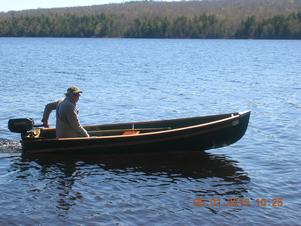 mayfield boat 115 Dan Roberts Flickr