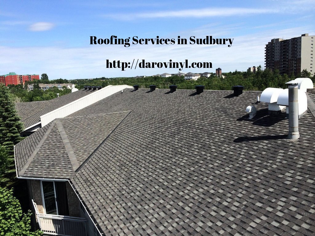 Best Roofing Services in Sudbury We offer best roofing ser… Flickr