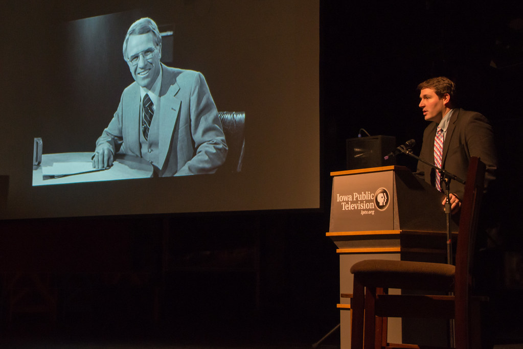 Dean Retirement Andrew Batt Iowa PBS Flickr