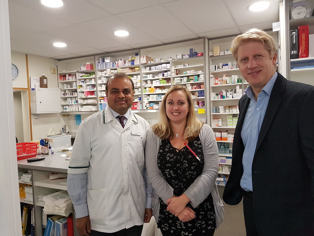 Crofton Pharmacy Joseph Johnson Flickr