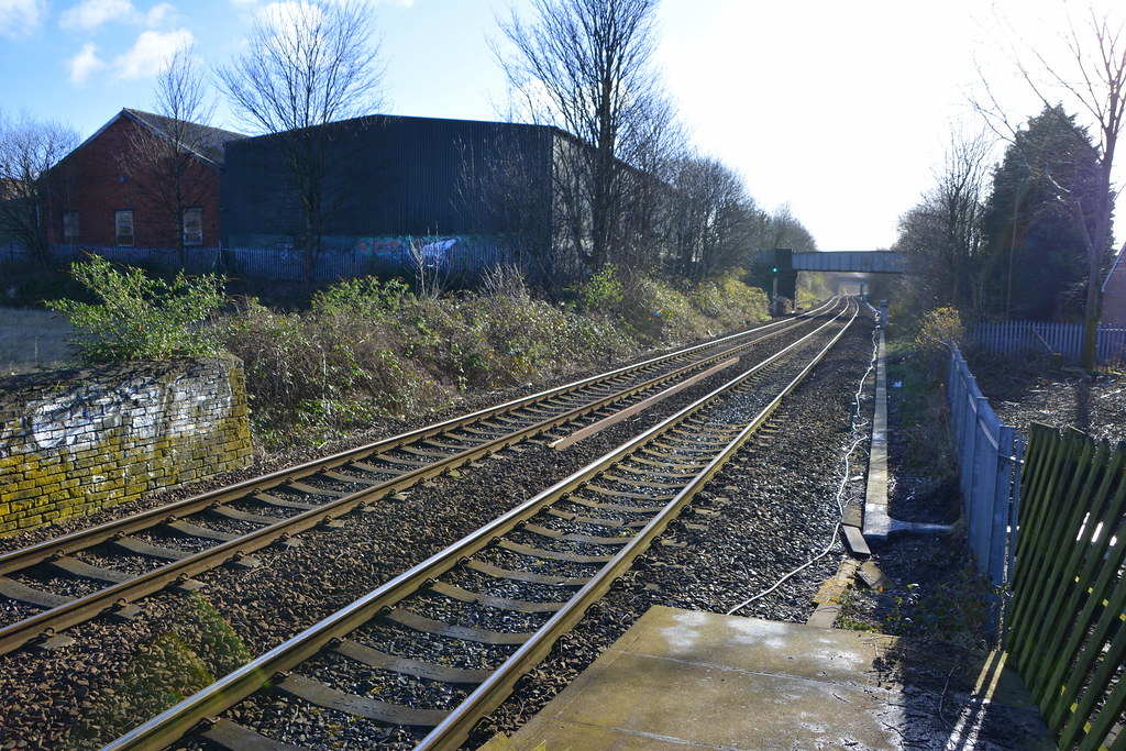 Bramley Train Station Bramley Train Station Flickr