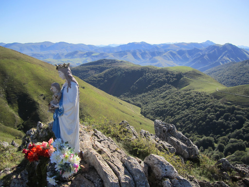 Virgen de Biakorri OLucas Flickr