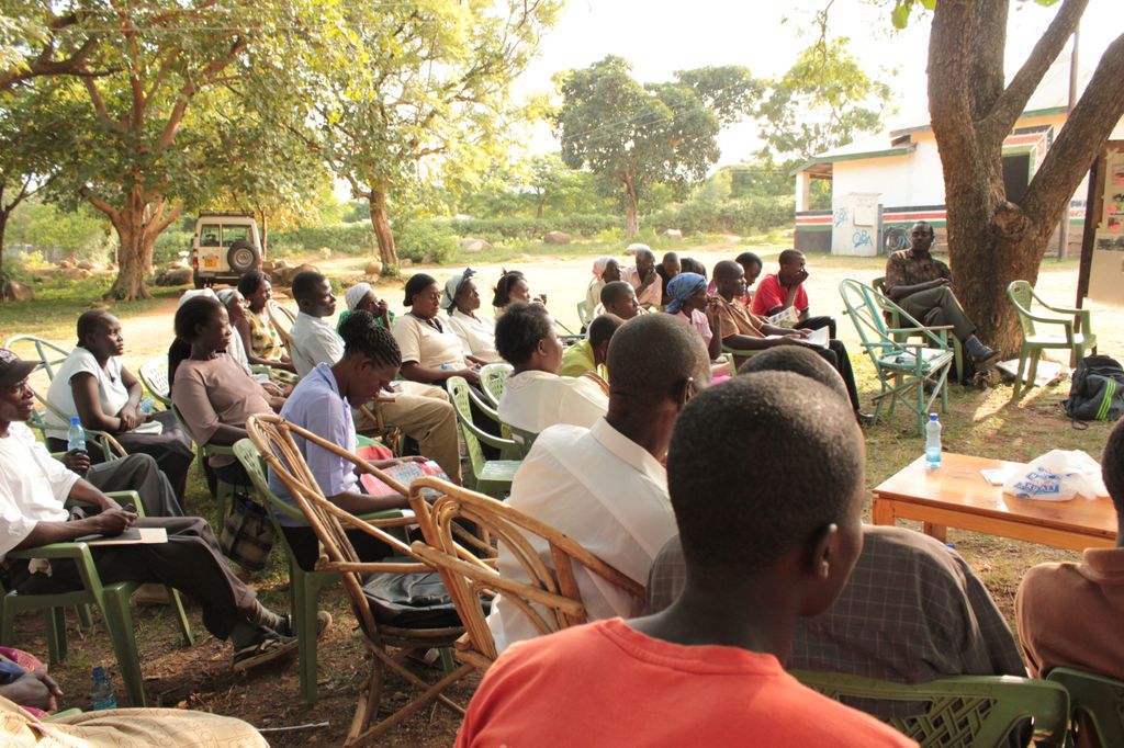 Kenya, Kombewa (Kochiel) What really matters to f… Flickr