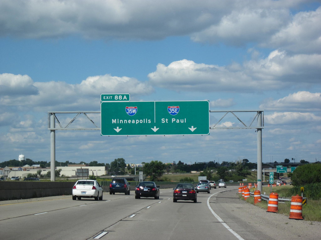 Interstate 35 Minnesota Interstate 35 Minnesota Flickr