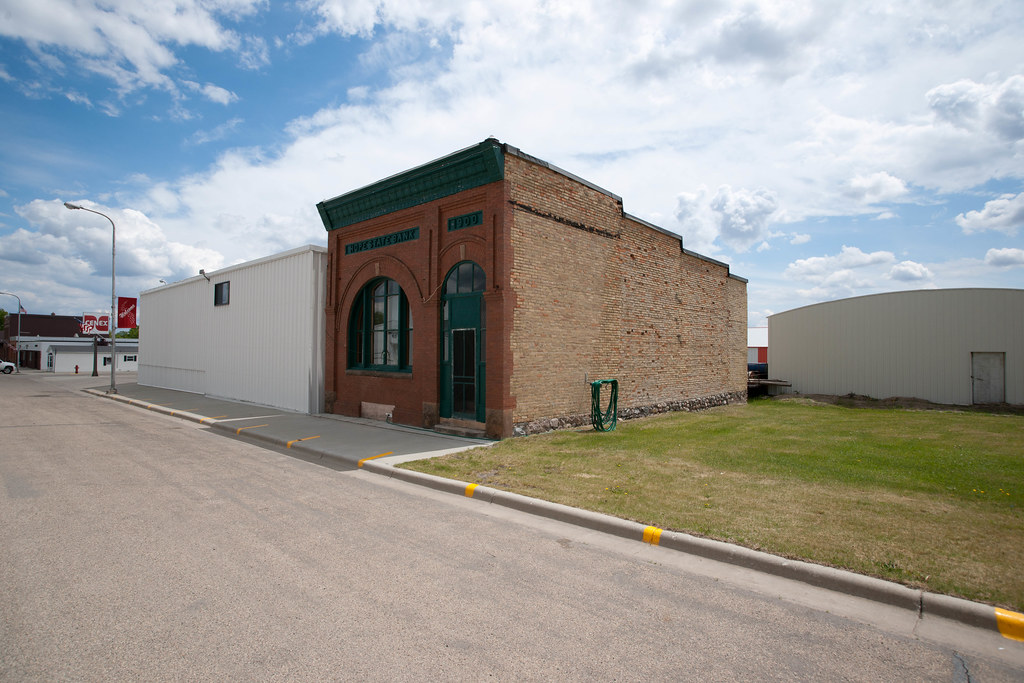 Flickriver Photoset 'Hope, North Dakota' by In memoriam afiler