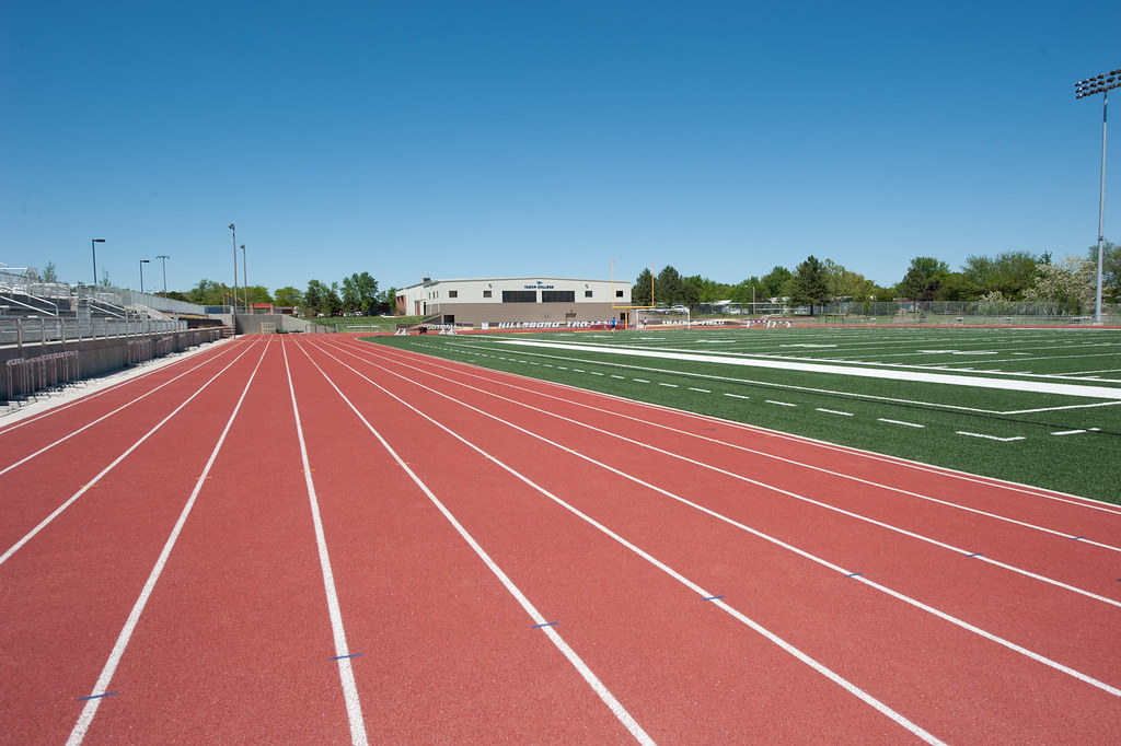DSC_4933 Tabor College Track and Field Facilities Tabor College