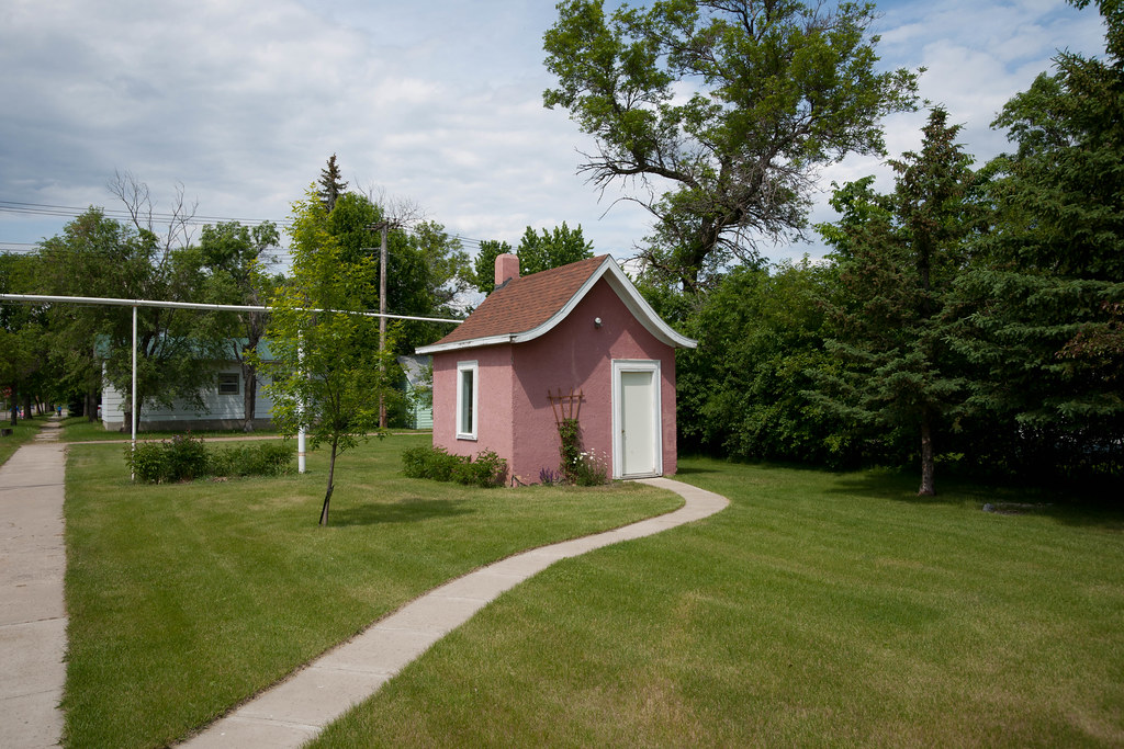 Ellendale, North Dakota From Andrew Filer Flickr