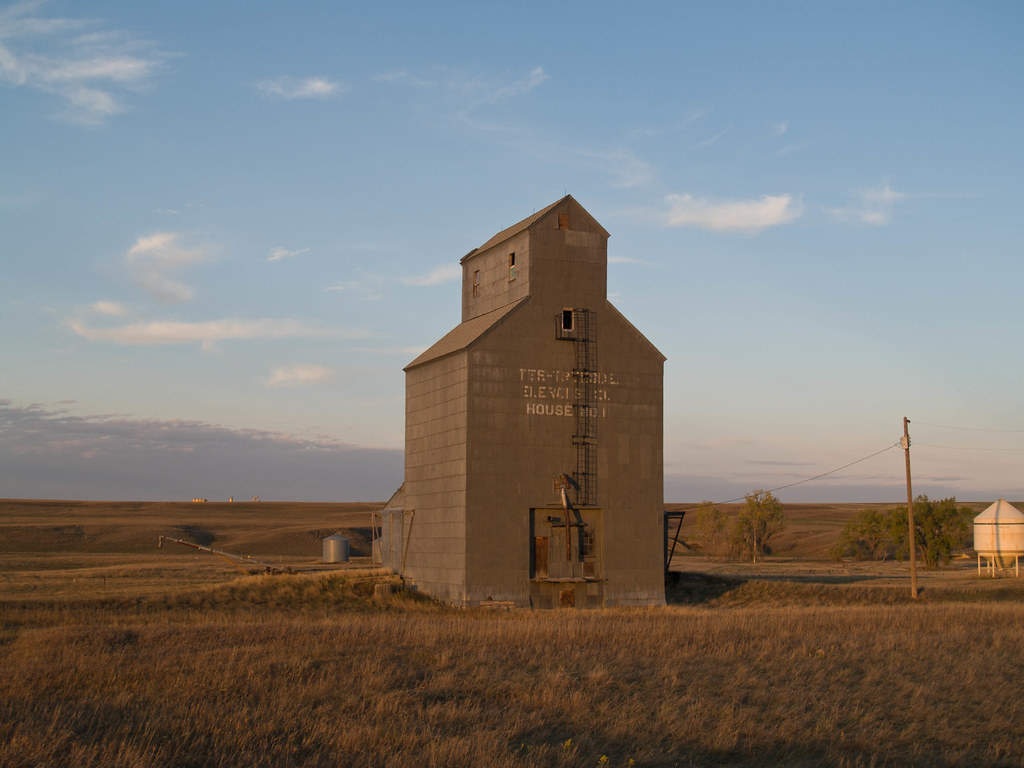 Charbonneau, North Dakota a photo on Flickriver