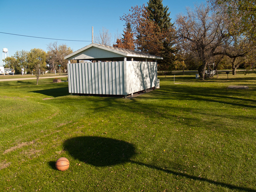 Esmond, North Dakota From Andrew Filer Flickr
