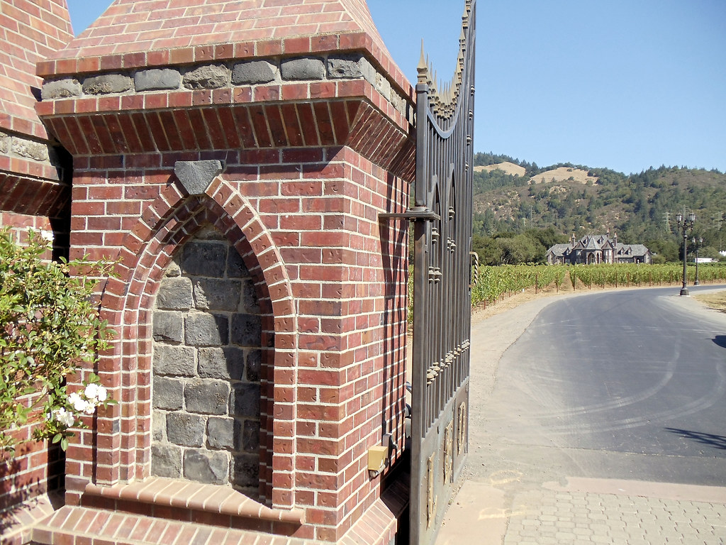 Ledson Winery and Vineyards, Santa Rosa, California, USA a photo on