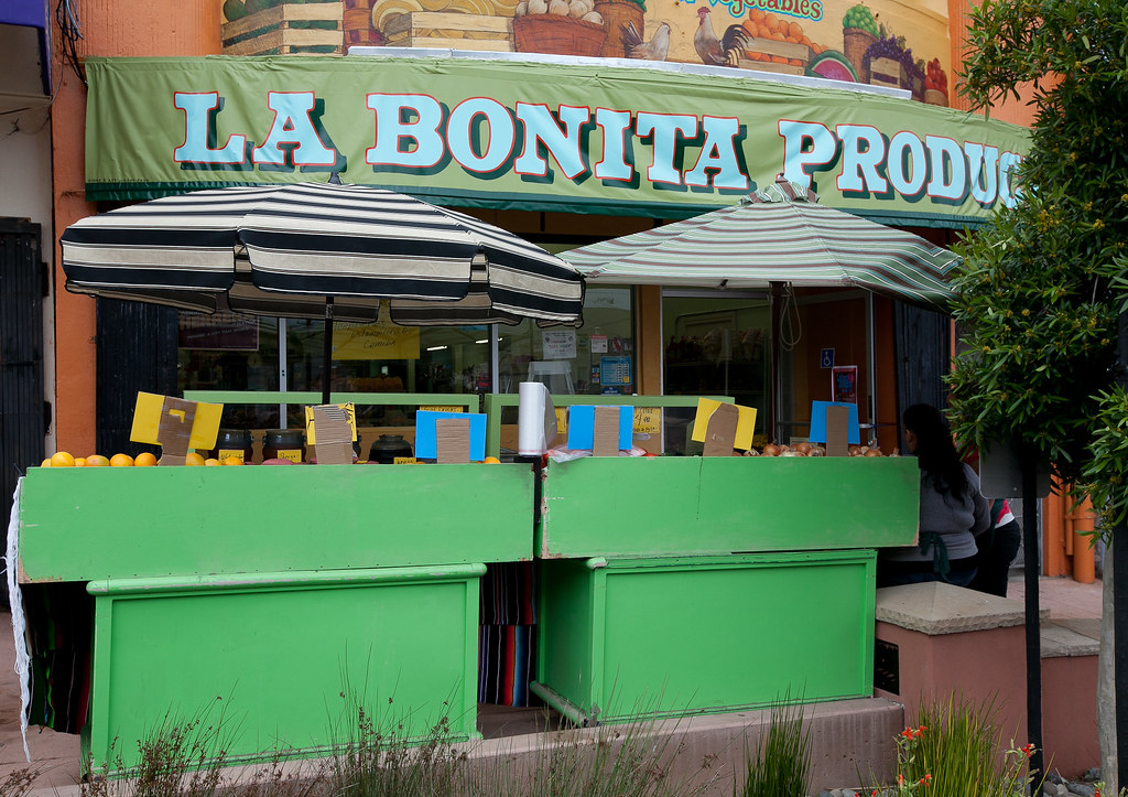 La Bonita Produce store JD Lasica Flickr