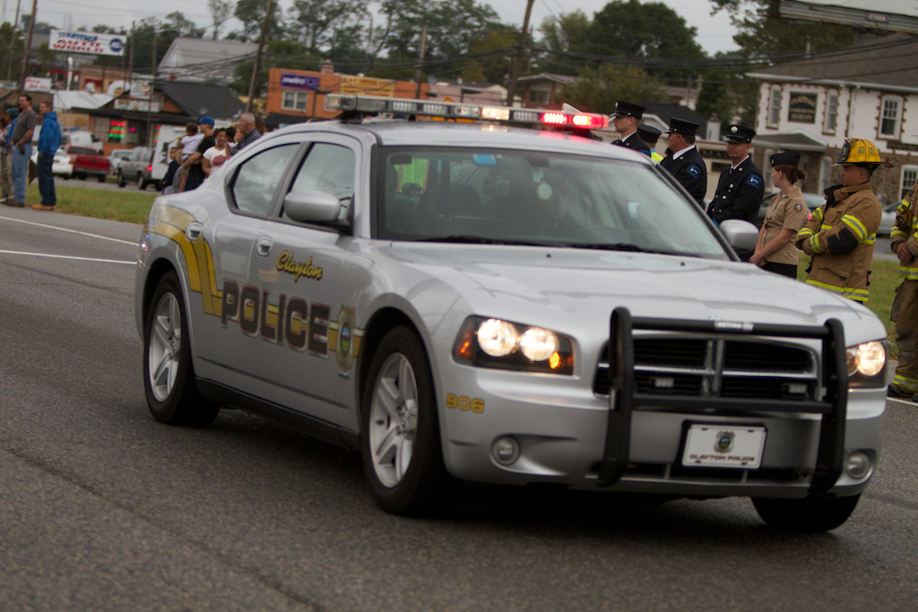 Clayton PD, Delaware a photo on Flickriver