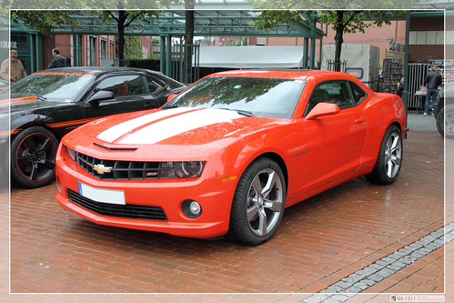 2009 Chevrolet Camaro SS (04) | The Chevrolet Camaro is an a… | Flickr