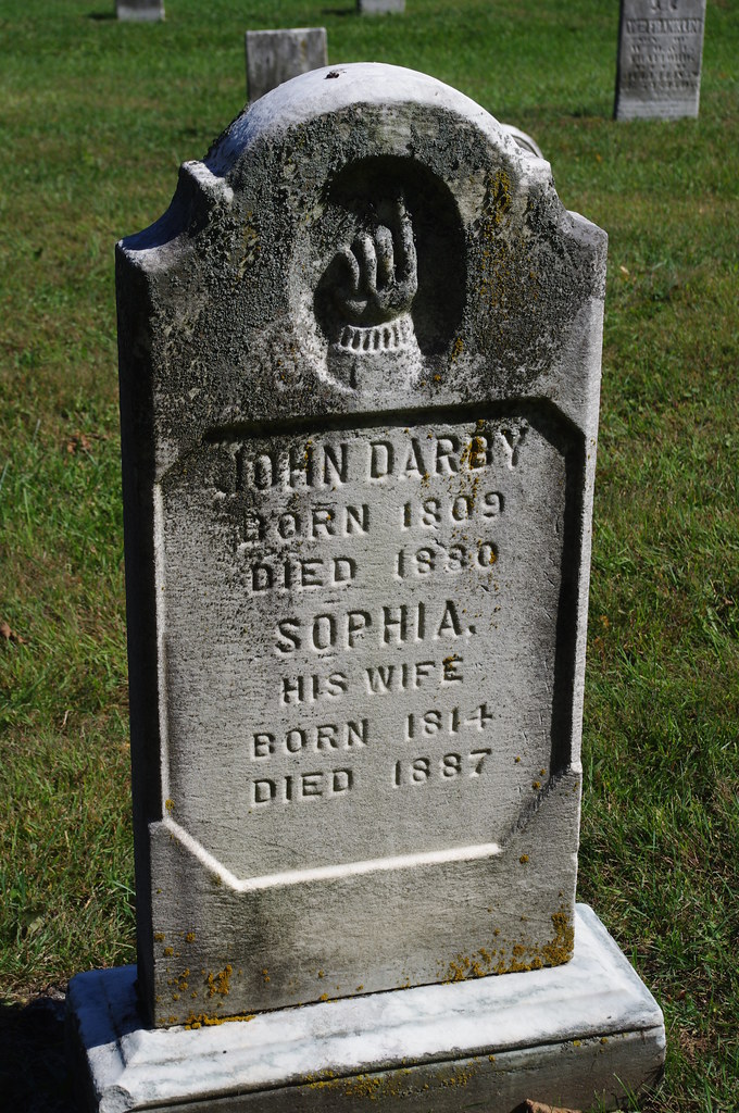 East Fox Lake Cemetery Mike Steele Flickr