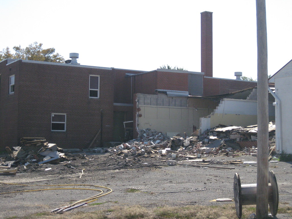 100511 Johnsville School DemolitionJohnsville, Ohio (16)… Flickr