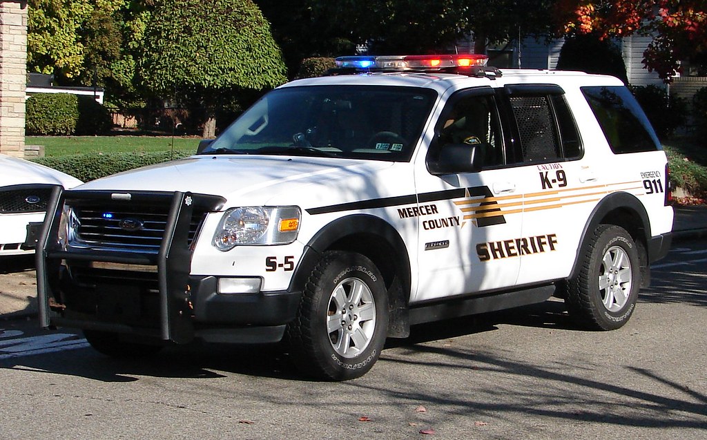 Mercer County, Pennsylvania Sheriff Mercer County, Pennsyl… Flickr