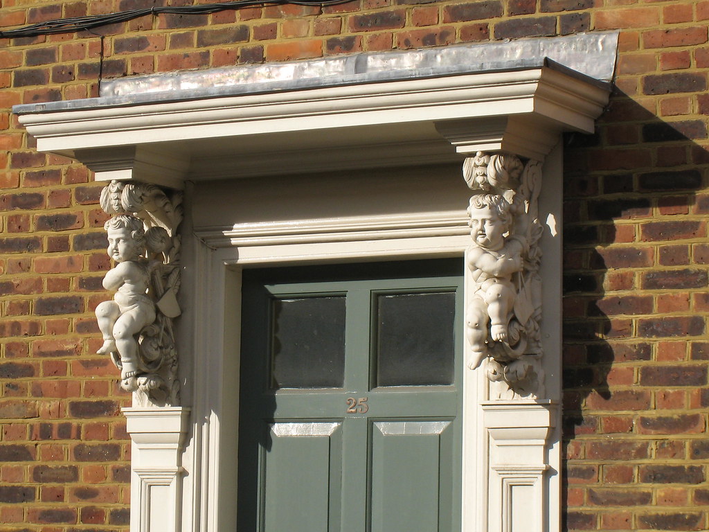 25 Albury Street, Deptford (170517) 25, Albury Street, De… Flickr