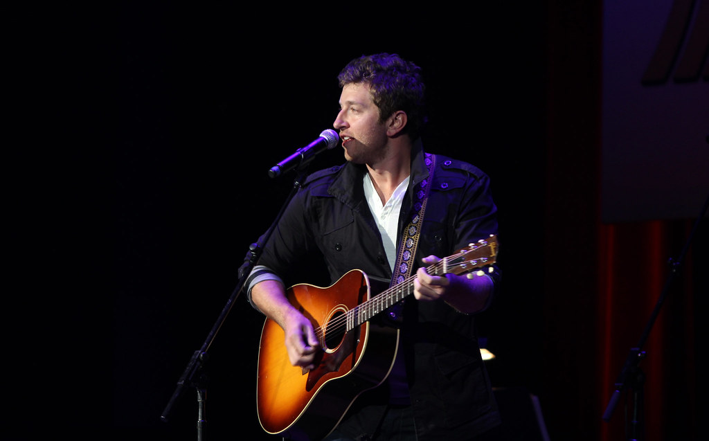 Brett Eldredge ACM Honors 91921011 Ryman Auditorium … Flickr