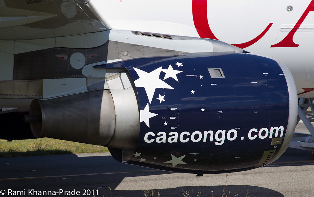 CAA Congo N342DK Airbus A320211 MSN 342 1992 Wells Far… Flickr