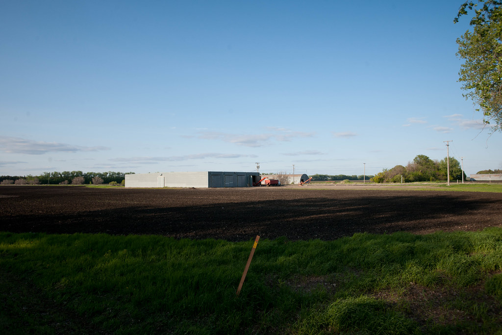 St Thomas, North Dakota From Andrew Filer Flickr