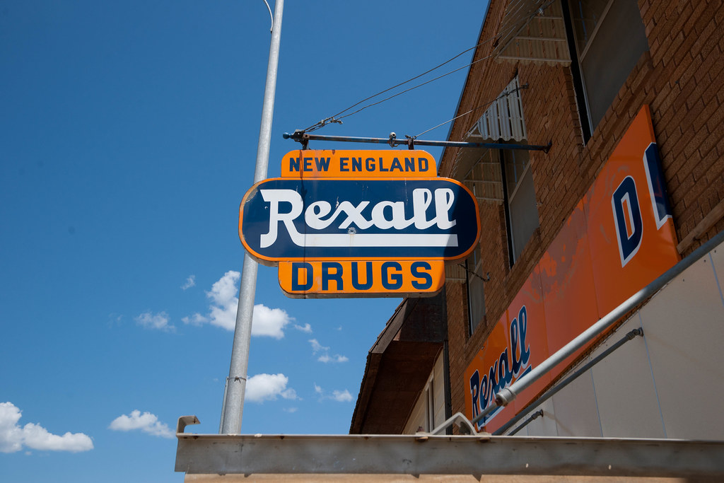 New England, North Dakota From Andrew Filer Flickr