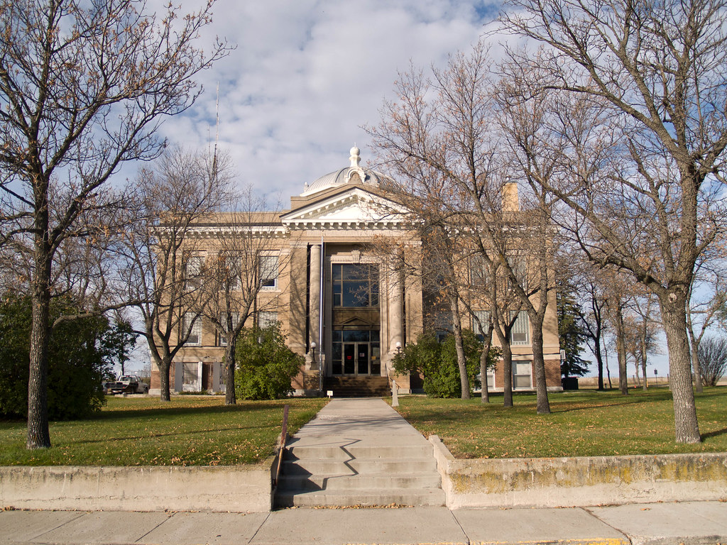 Stanley, North Dakota a photo on Flickriver