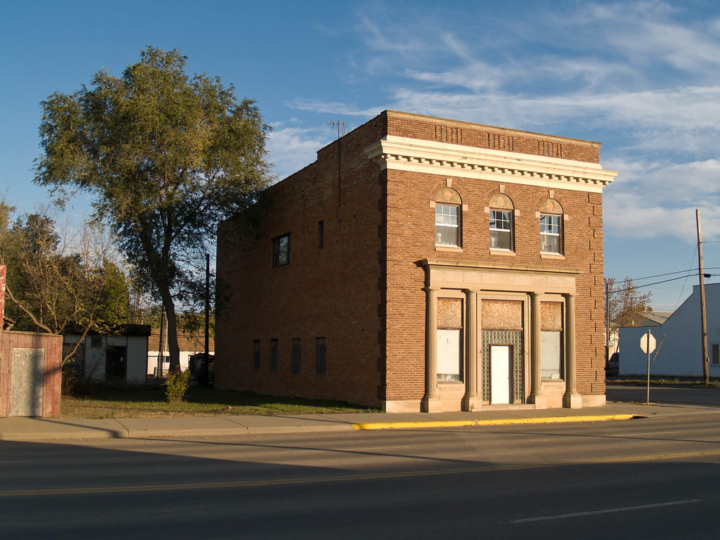 Fairview, Montana From Andrew Filer Flickr