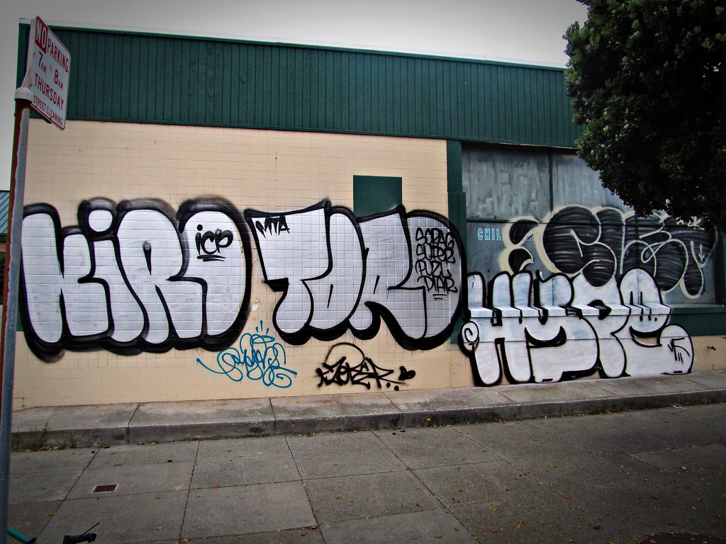 Kiro Toro Slep Hype San Francisco, CA YUNG☯VINCE Flickr