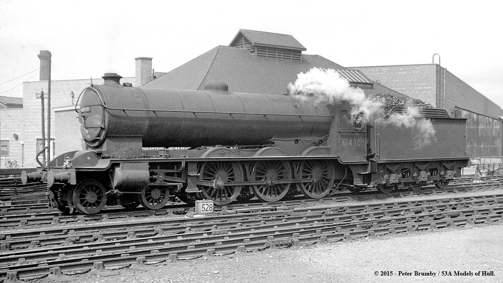 05/08/1959 York. Best viewed Original size. York shed's … Flickr
