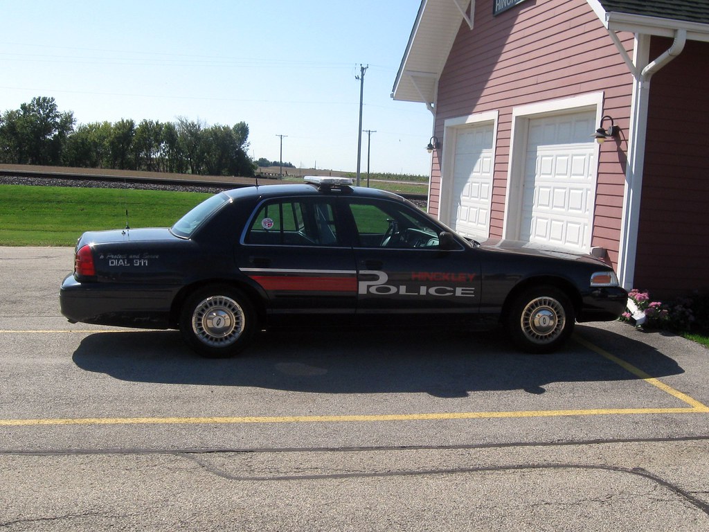 IL Hinckley Police Department Hinckley Police Department… Flickr