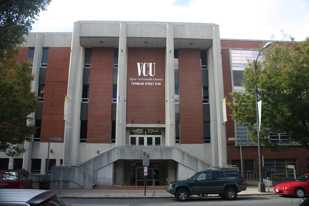 Franklin Street Gym M Chumney Flickr