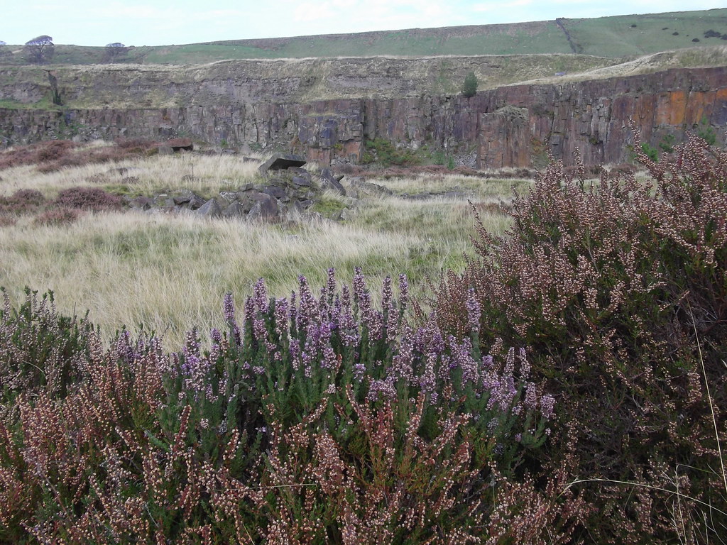 Troy Quarry, Haslingden Grane, Lancashire Robert Wade (Wadey) Flickr