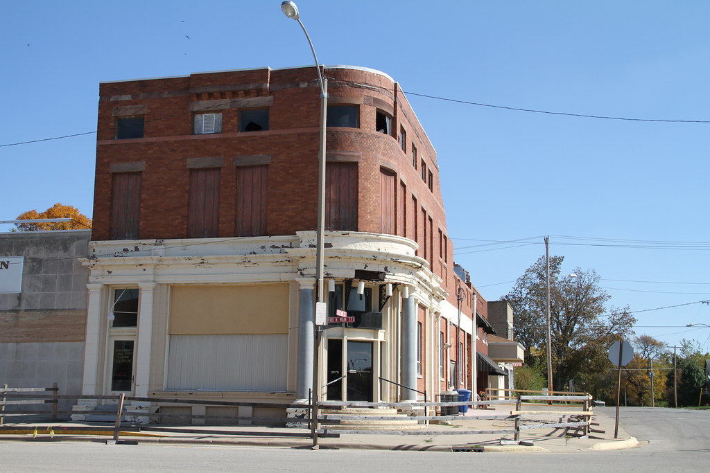 Abingdon IL1Abingdon IL, Abingdon Illinois, Knox County IL… Flickr