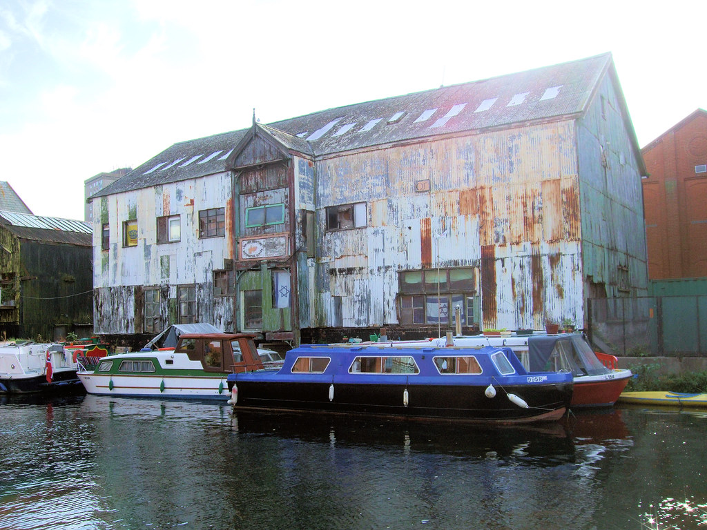 The Norwich Furniture Restoration Centre By The River Wens… Flickr
