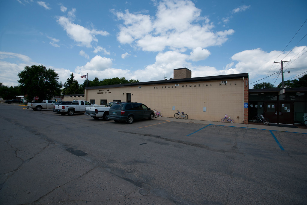 Casselton, North Dakota Sony dsc Andrew Filer Flickr