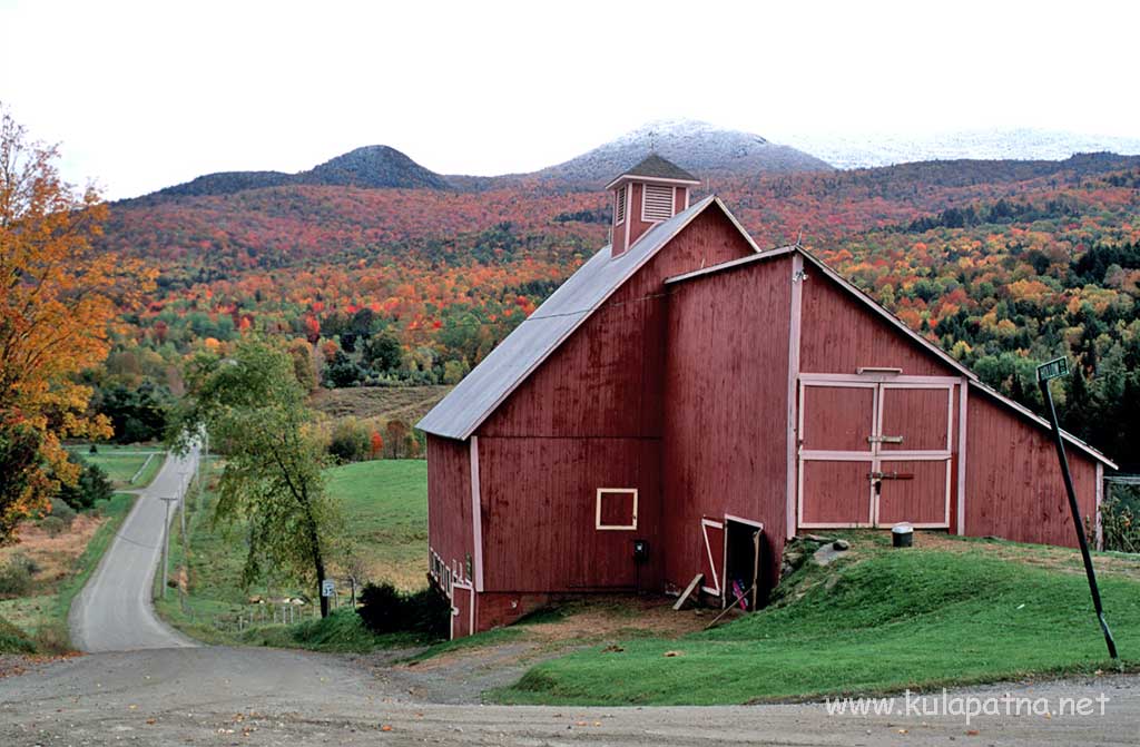 Grand view Farm Stowe, Vermont pkulapatna Flickr
