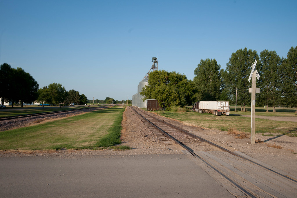 Leonard, North Dakota From Andrew Filer Flickr